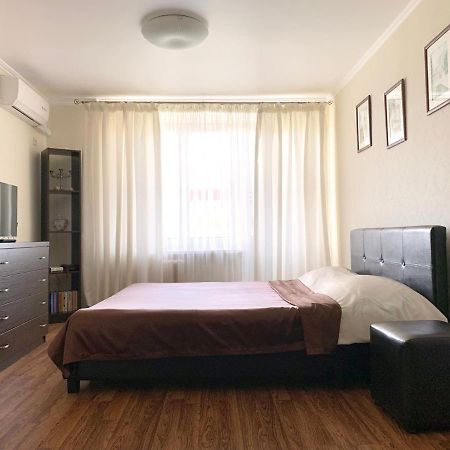 Apartment On Romanovskaya Sloboda 10 Μινσκ Εξωτερικό φωτογραφία